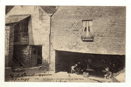 Cpa N° 3153 CHATEAULIN Le Vieux Lavoir De Pont Rous - Châteaulin