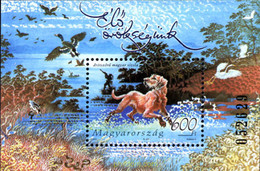 215053 MNH HUNGRIA 2007 PERROS DE CAZA - Used Stamps