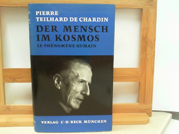 Der Mensch Im Kosmos - Sonderausgabe - Filosofía