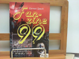 Fanzine 99 - Der Alternative Saisonrückblick 1998 / 99 - Sports