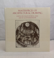 Masterpieces Of Architectural Drawing. - Architecture