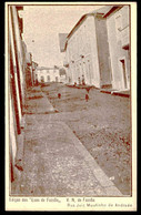 VILA NOVA DE FOZ CÔA - Rua Juiz Moutinho De Andrade. ( Ed. Dos " Ecos De Fozcôa") Carte Postale - Guarda