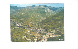 L ESCARENE  VUE PANORAMIQUE AERIENNE          ***      RARE     A  SAISIR **** - L'Escarène