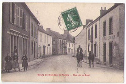 (44) 217, Moisdon La Rivière, Breger, Bourg, Rue De La Grée, état - Moisdon La Riviere