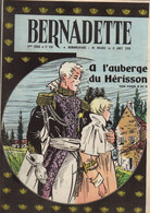 Bernadette N°110 Canada Montagnes Rocheuses Paradis Des Hommes Et Des Bêtes - A L'auberge Du Hérisson...1958 - Bernadette