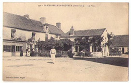 (44) 503, La Chapelle Saint Sauveur, Cellet, La Place - La Chapelle Basse-Mer