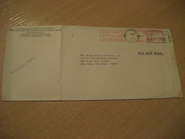 SAN DIEGO 1970 Clean Water For California Eau Meter Mail Cancel Folded Cover USA Environment Energy Energie - Agua