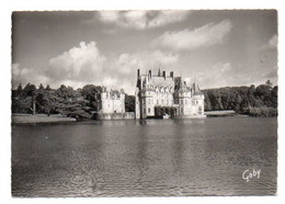 GF (44) 814, Missillac, Artaud 2, Château De La Brétesche - Missillac