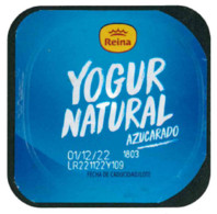 Tapa De Yogur, Yogurt - Coperchietti Di Panna Per Caffè