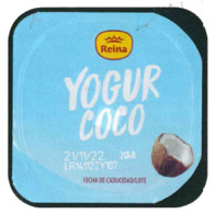 Tapa De Yogur, Yogurt - Opercules De Lait