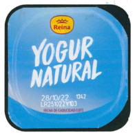 Tapa De Yogur, Yogurt - Opercules De Lait