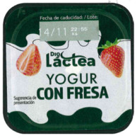 Tapa De Yogur, Yogurt - Opercules De Lait