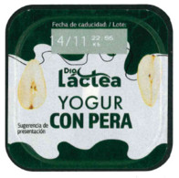 Tapa De Yogur, Yogurt - Koffiemelk-bekertjes