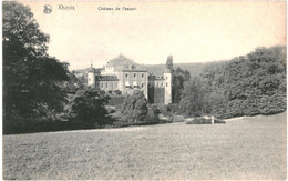 CPA  Carte Postale Belgique Xhoris Château De Fanson   VM59113 - Ferrières