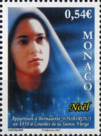 207123 MNH MONACO 2007 NAVIDAD - Autres & Non Classés