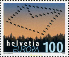 214947 MNH SUIZA 2008 EUROPA CEPT 2008 CARTAS - Other & Unclassified