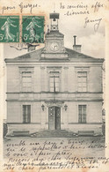 FONTENAY SOUS BOIS : LA MAIRIE - Fontenay Sous Bois