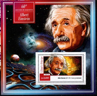 Saint Thomas 2015 Nobel Albert EINSTEIN  MNH - Albert Einstein