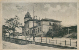 LUXEMBOURG  ESCH  La Gare - Esch-sur-Alzette