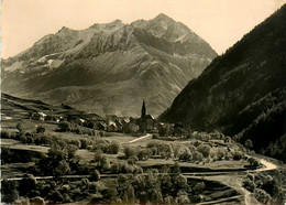 Villar D'arène * Vue Sur Le Village Et Massif Du Combeynot - Autres & Non Classés