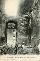 Charleville * Mézières * Hospice , Entrée Salle D'opération * Bombardement * Ww1 - Charleville