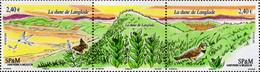 215428 MNH SAN PEDRO Y MIQUELON 2008 LA DUNA DE LANGLADE - Usati