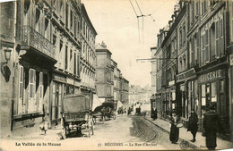 Charleville * Mézières * La Rue D'arches * épicerie * Attelage - Charleville