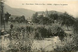 Odern * Vue Générale Du Village Et église - Other & Unclassified