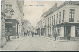 Lier - Lierre - Rue D'Anvers - Lier