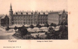 Charleroi Collège Du Sacré Cœur, Début 1900  NELS Série 5 N°8 - Charleroi