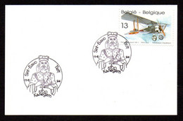 KANEGEM - Sint-Bavo Tielt  11-6-1994 - Herdenkingsdocumenten