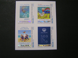 40 Years HELMERA HELLENIC MARINE ENVIRONMENT PROTECTION ASSOCIATIOI .. - Ungebraucht