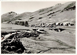 S'chanf - Engadin 1673 M - Old Postcard - 1951 - Switzerland - Used - S-chanf