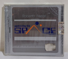 I109181 CD - Roberto Ferrari - Mission To Space - Vol. 1 - SIGILLATO - Disco & Pop