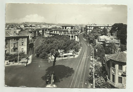 ROMA - PIAZZA PITAGORA VIAGGIATA  FG - Guerre 1939-45