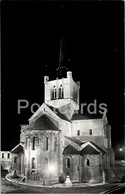 Payerne - L' Abbatiale Illuminee - Abbey - 8062 - Old Postcard - Switzerland - Unused - Payerne