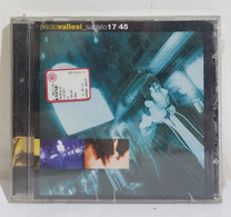 I109186 CD - Paolo Vallesi - Sabato 17:45 - CGD 1999 - SIGILLATO - Otros - Canción Italiana