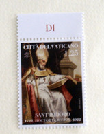 VATICAN 2022, CENTENARY SANT'ISIDORO  MNH** - Unused Stamps