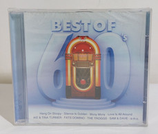 I109195 CD - Best Of 60's (Sedaka Valance Turtles)- Euro Trend 2004 - SIGILLATO - Compilaciones