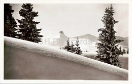 Flums - Spizmeilen 2507 M U Weissmeilen 2485 M - 1942 - Old Postcard - Switzerland - Used - Flums