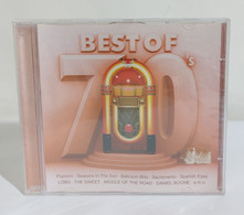 I109196 CD - Best Of 70's (Roussos Hot Butter...) - Euro Trend 2004 - SIGILLATO - Compilaciones