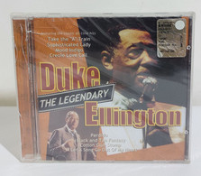 I109199 CD - The Legendary Duke Ellington - DMI - SIGILLATO - Jazz