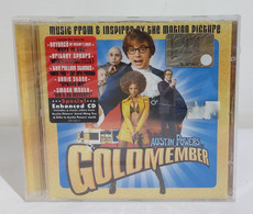 I109205 CD - Austin Powers In Goldmember (o.s.t. Colonna Sonora) - SIGILLATO - Filmmuziek
