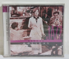 I109208 CD - Billy Holiday - Jazz - Azzurra Music 2000 - SIGILLATO - Jazz