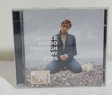 I109210 CD - Nicole Russo - Through My Eyes - Telstar Records 2002 - SIGILLATO - Disco & Pop
