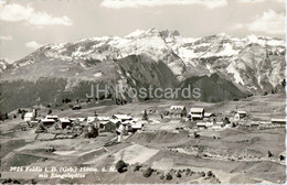 Feldis I D  1500 M - Ringelspitze - 2726 - 1967 - Switzerland - Used - Feldis/Veulden