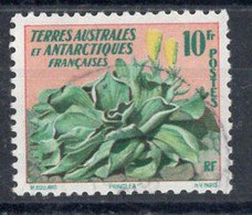 TAAF  Timbre-Poste  N°11 Oblitéré TB  Cote 11€00 - Used Stamps