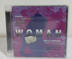 I109219 CD - Compilation Woman 2008 (Rihanna Mary J. Blidge Madonna) - SIGILLATO - Compilaciones