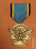 AERIAL ACHIEVEMENT MEDAL, MEDAILLE DE L'US AIR FORCE CREE EN 1988 - Estados Unidos