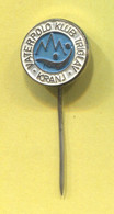 Water Polo Pallanuoto Polo Acuatico - Club Triglav Kranj Slovenia, Vintage Pin Badge Abzeichen - Waterpolo